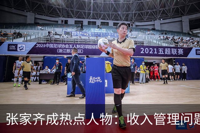 张家齐成热点人物：收入管理问题引发讨论，称“是队伍养大我的